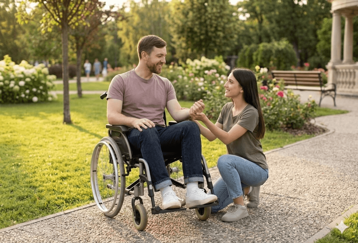 Personal Support - Kindly Hearts Home Care