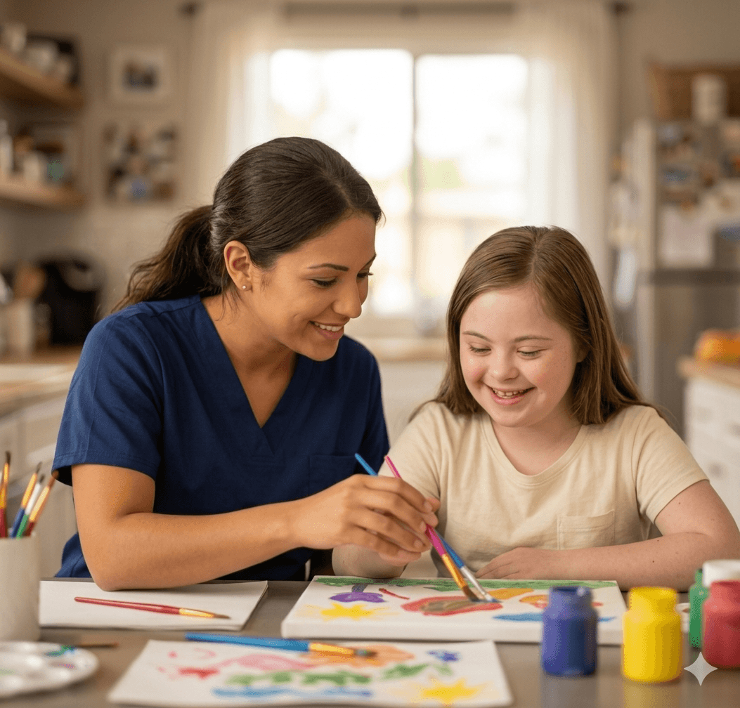 Respite Care - Kindly Hearts Home Care